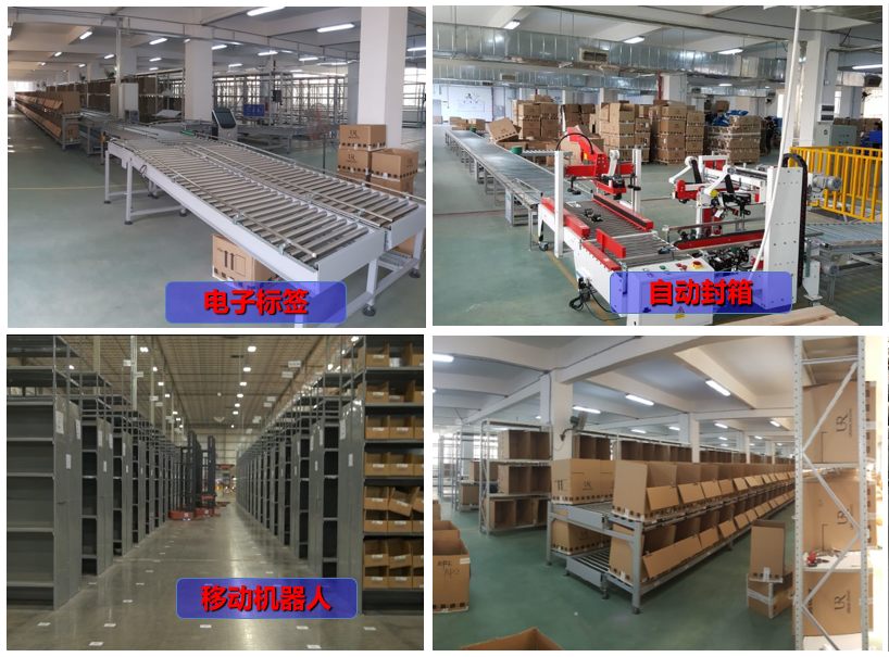 宝开常务副总裁王雷：“新零售环境下的物流中心规划”主题分享 | UR服饰物流中心迎百余服装物流经理人现场参观