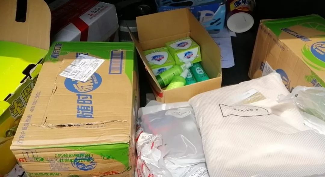 夏送清凉,集体庆生,慰问一线 | 致我们的一线伙伴:辛苦了!