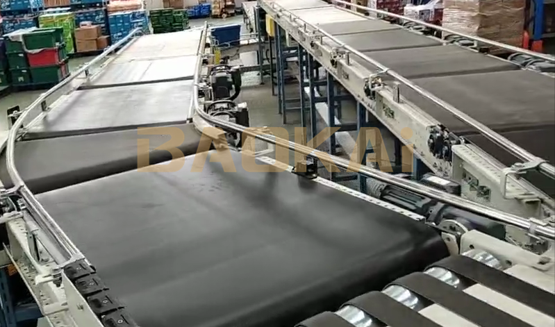 技术分享 | 滑块分拣技术的应用