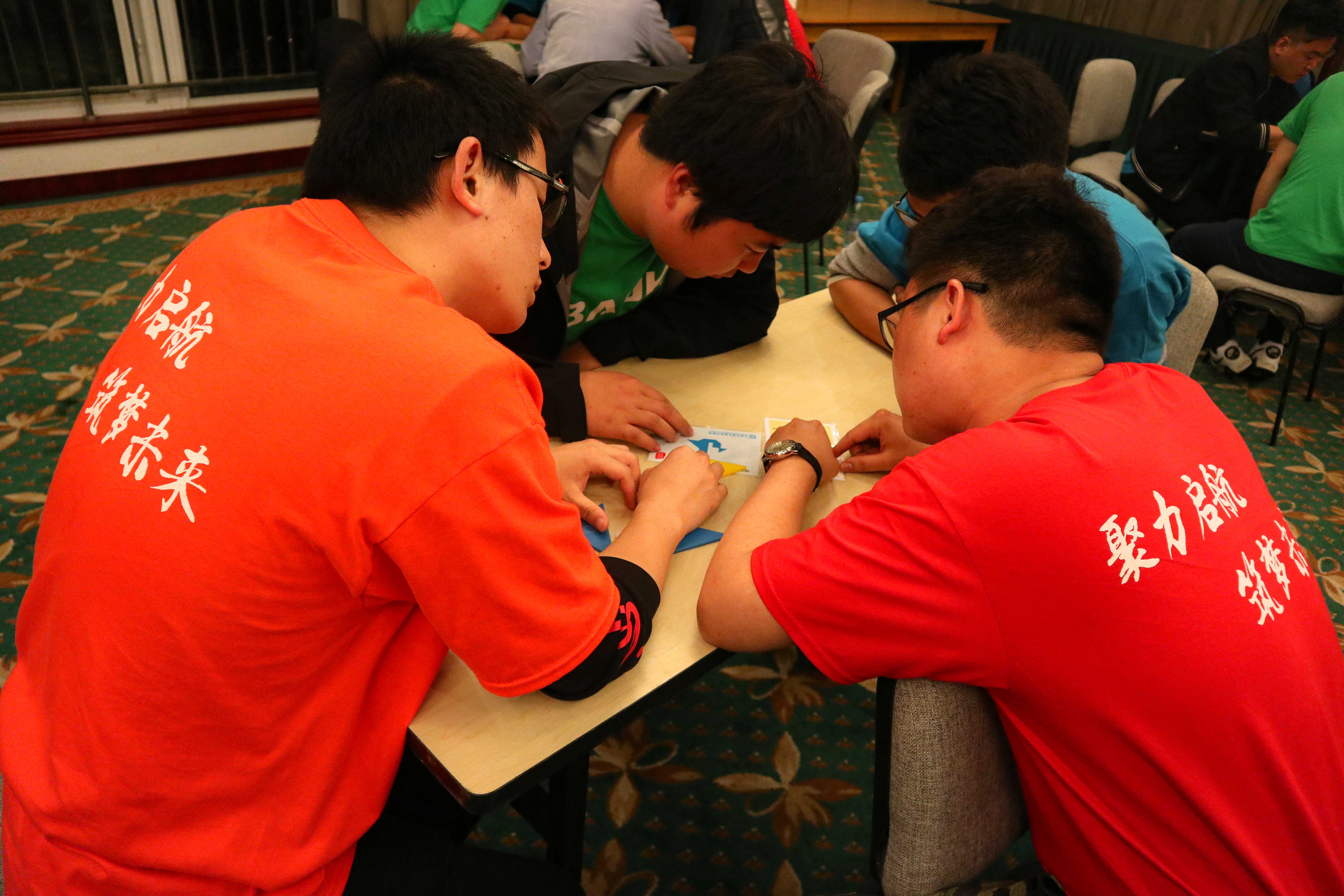  聚力启航 筑梦未来 | 宝开成功举办2019团队拓展旅游活动