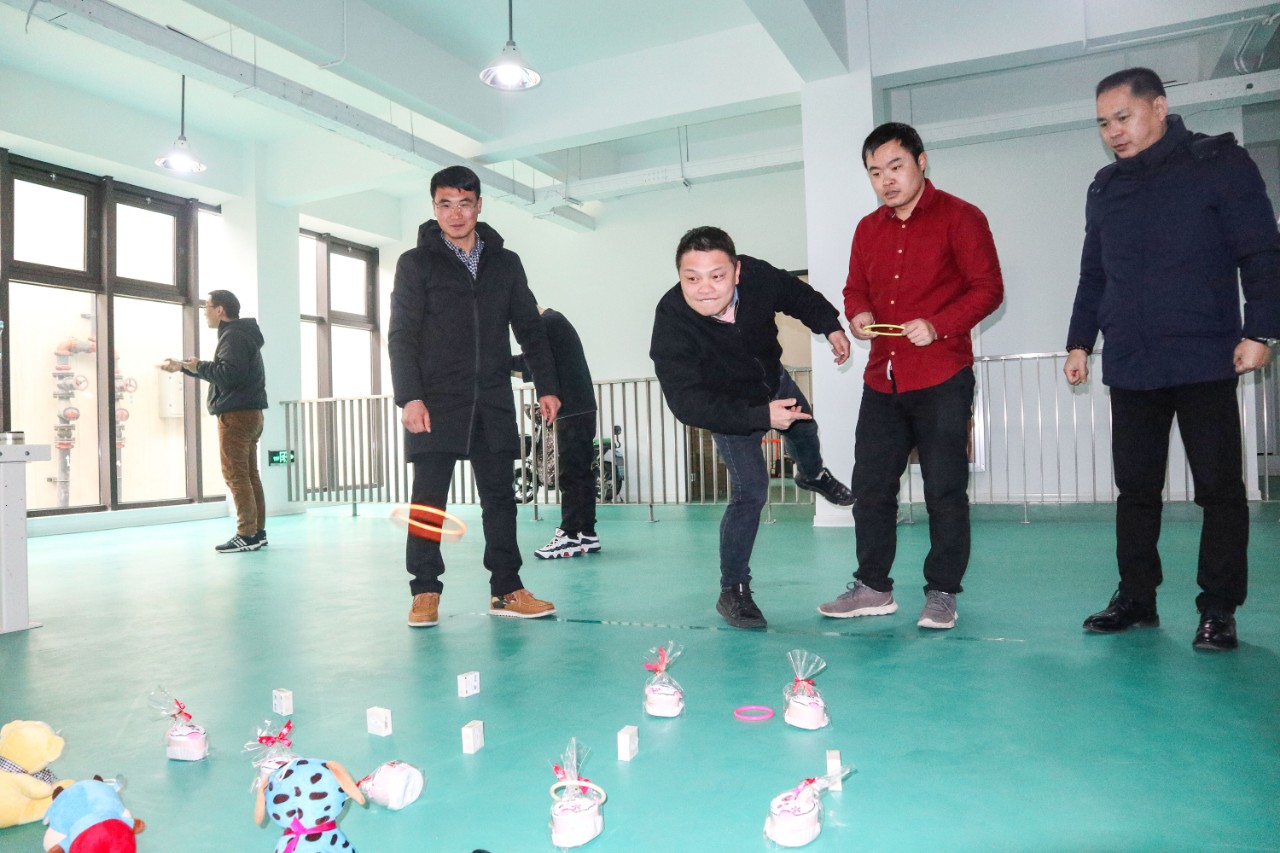 迎春纳福闹元宵，欢声笑语度上元 | 宝开元宵节系列活动报道