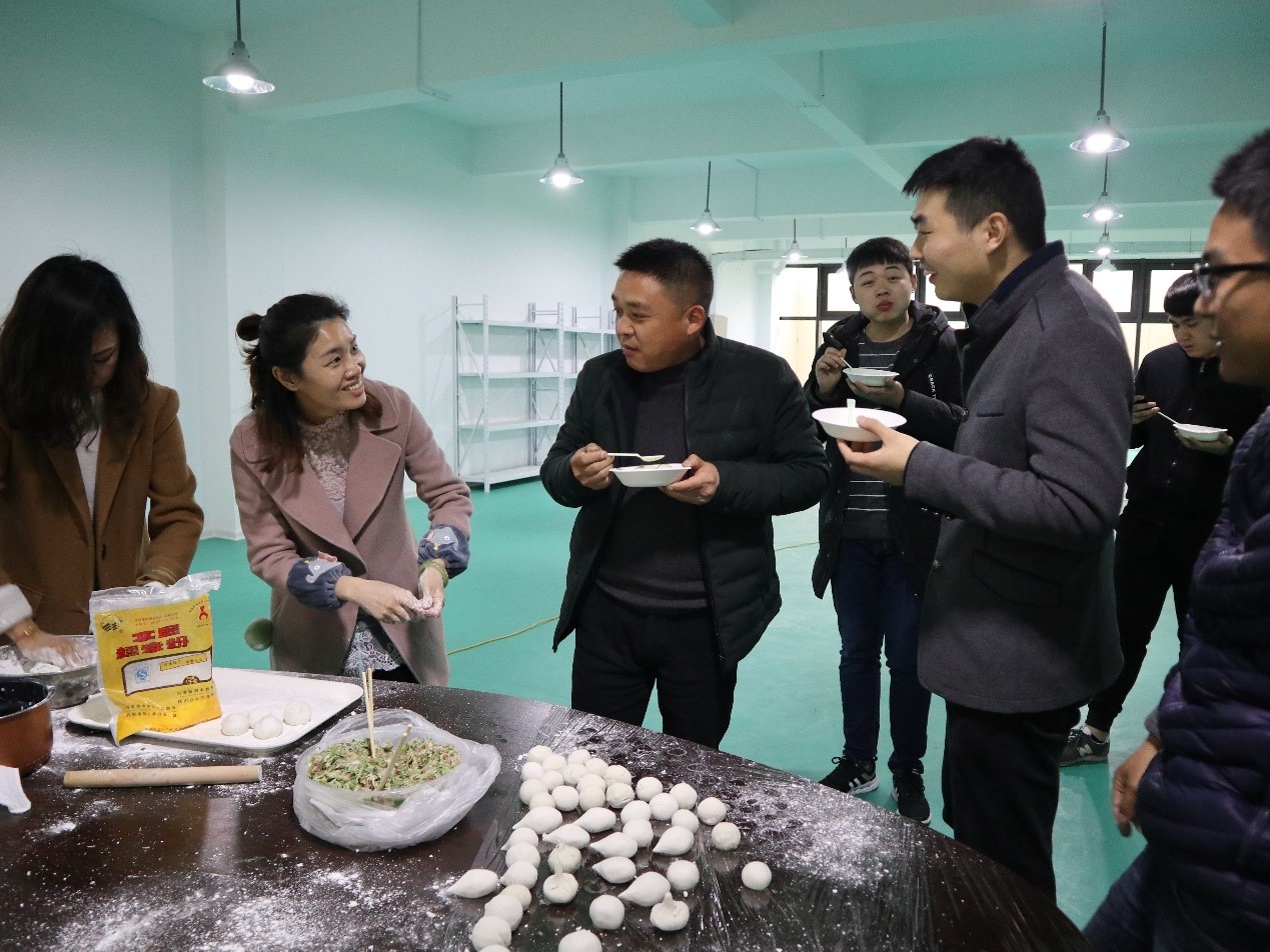 新闻 | 宝开开展“元宵节·暖胃暖心”主题活动