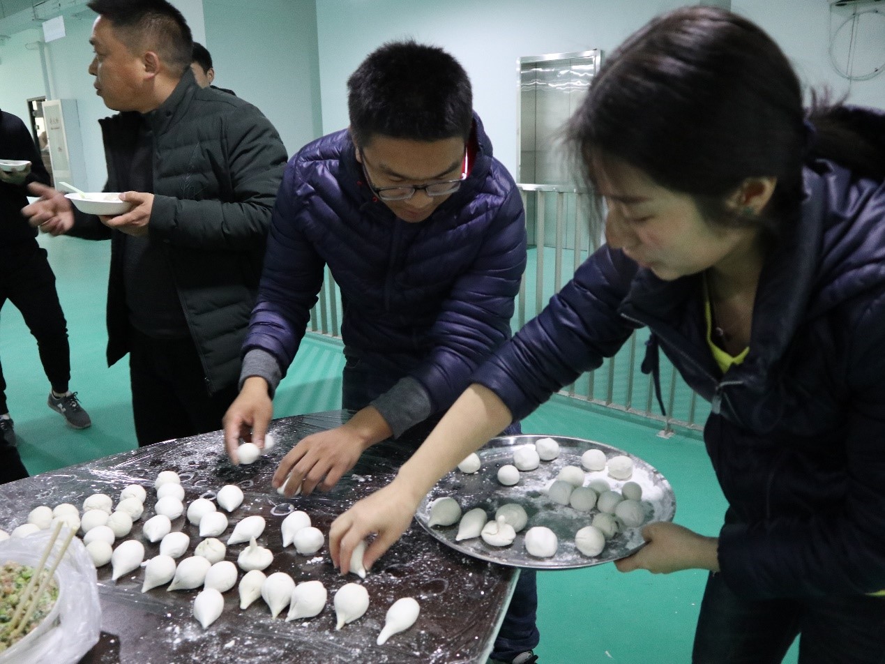 新闻 | 宝开开展“元宵节·暖胃暖心”主题活动