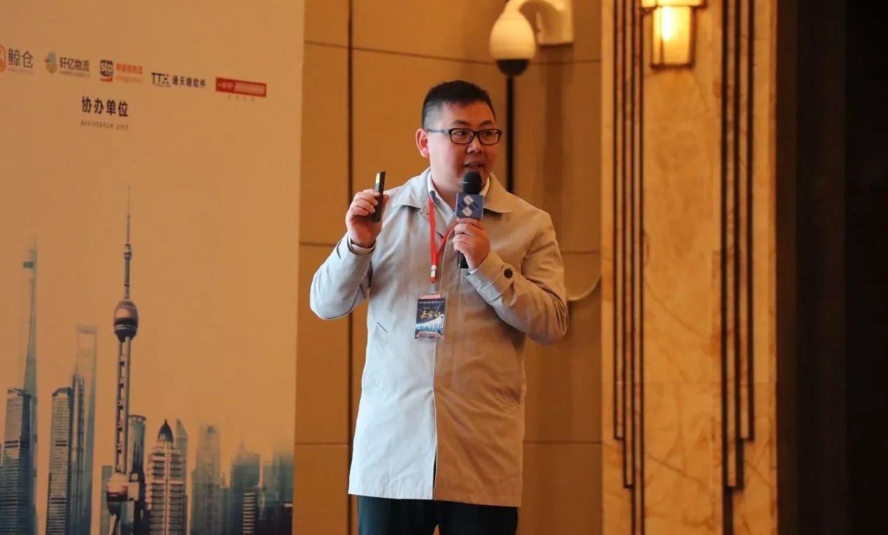 张振林：AI技术在服装物流上的应用及前景