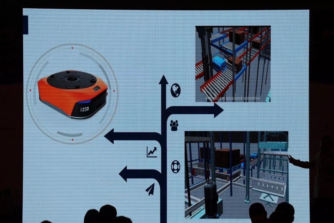 张振林：AI技术在服装物流上的应用及前景