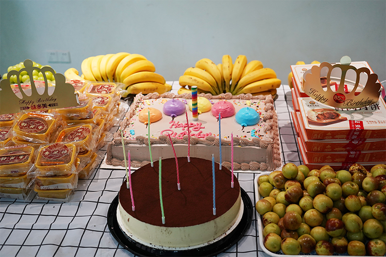 月圆中秋 · 集体庆生 | 温馨九月,迎佳节,贺生辰,共团圆!